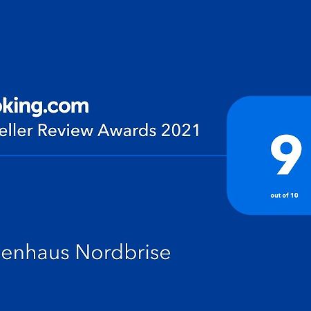 Ferienhaus Nordbrise Дранске Екстериор снимка