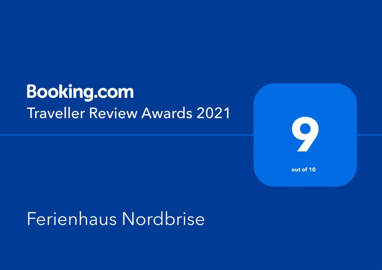 Ferienhaus Nordbrise Дранске Екстериор снимка