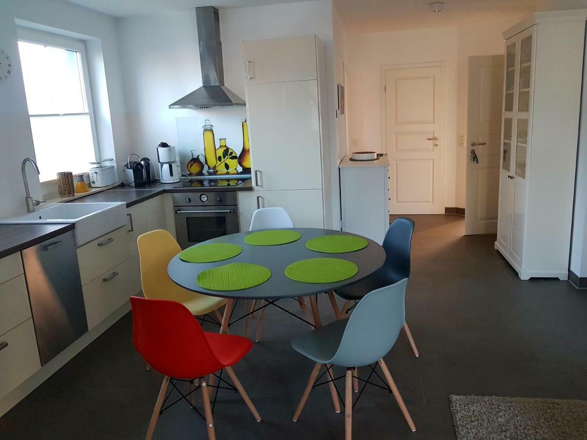 Ferienhaus Nordbrise Дранске Екстериор снимка