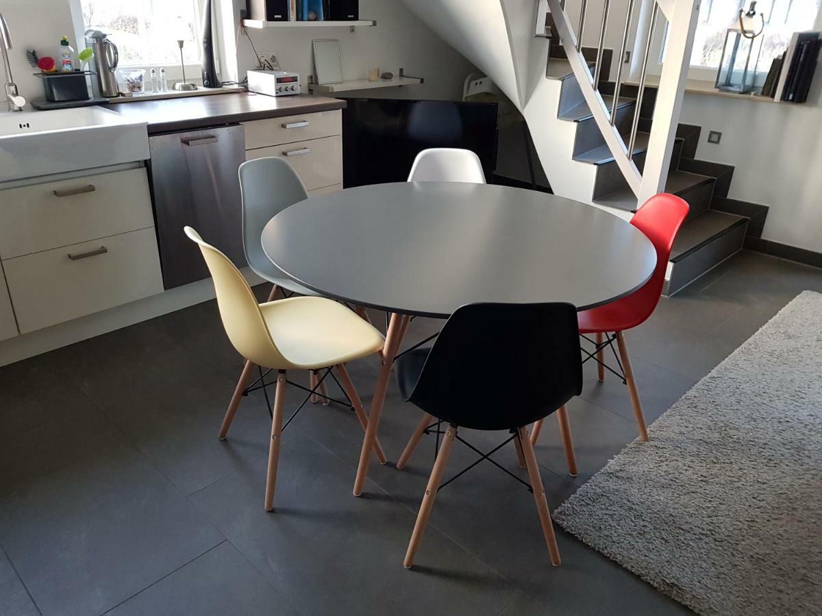 Ferienhaus Nordbrise Дранске Екстериор снимка