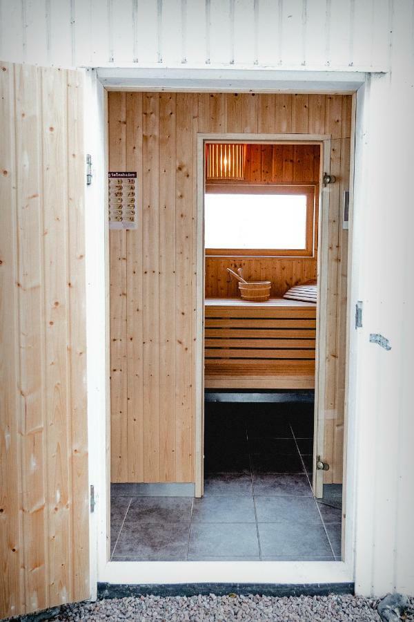 Ferienhaus Nordbrise Дранске Екстериор снимка