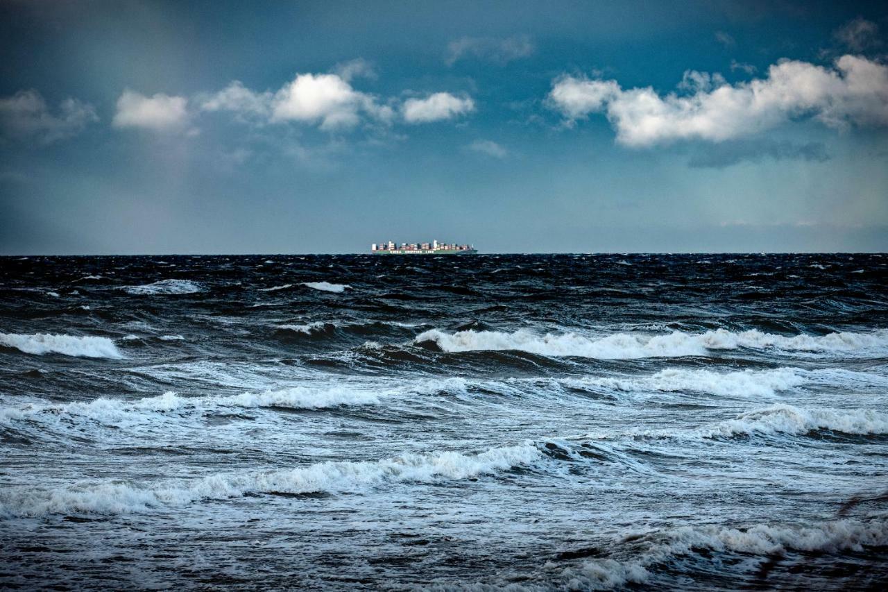 Ferienhaus Nordbrise Дранске Екстериор снимка
