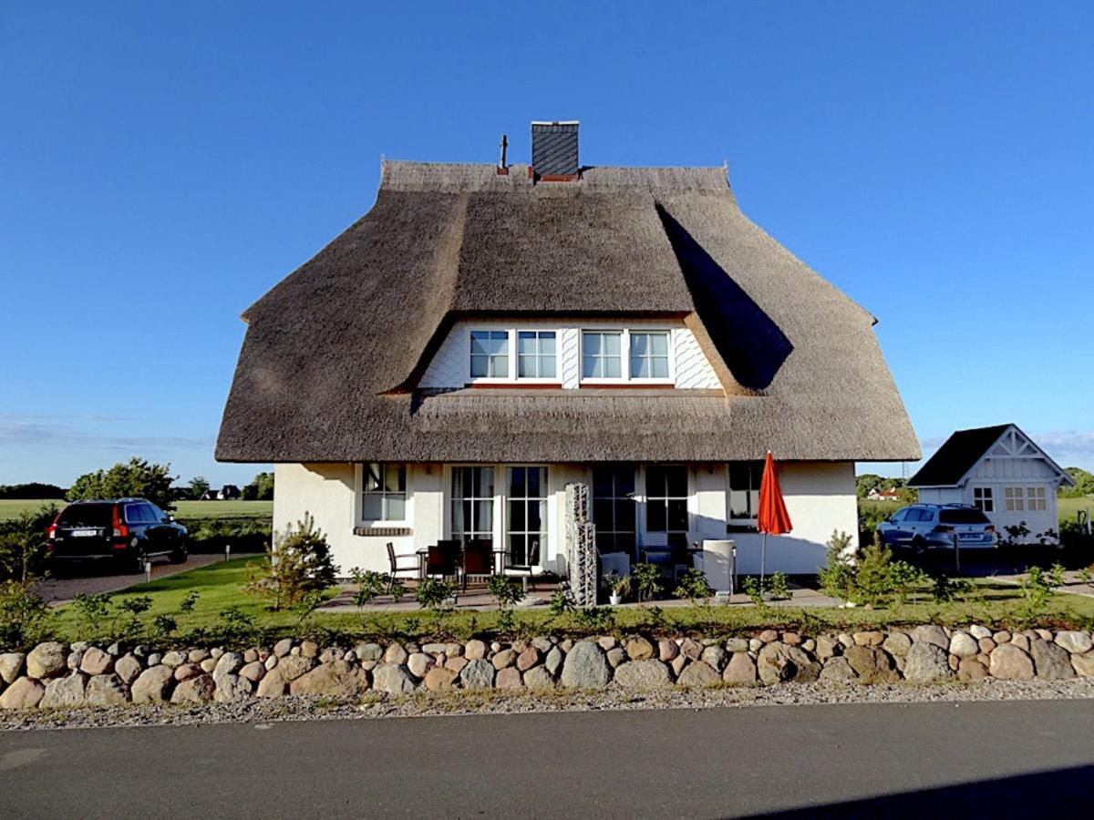 Ferienhaus Nordbrise Дранске Екстериор снимка